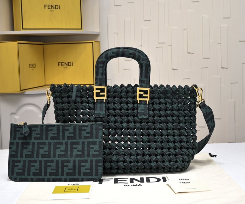 Fendi Shopping Bags